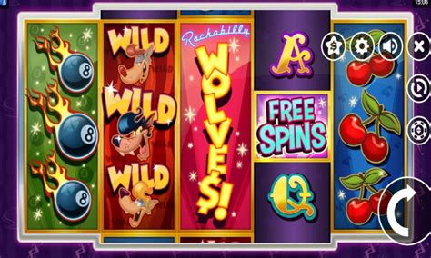 Play Rockabilly Wolves slot